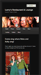 Mobile Screenshot of larryskaraokebar.com